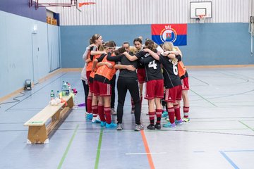 Bild 2 - wCJ Norddeutsches Futsalturnier Auswahlmannschaften